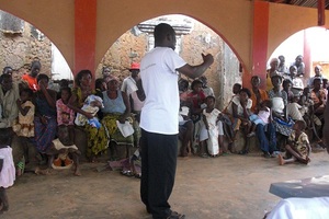 Stop Malaria Campaign II - (Essiam)