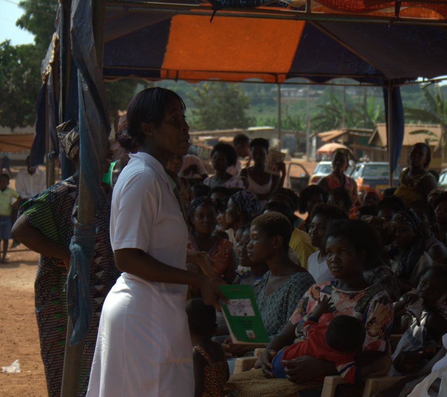 Stop Malaria Campaign