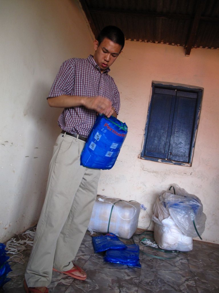 Stop Malaria Campaign