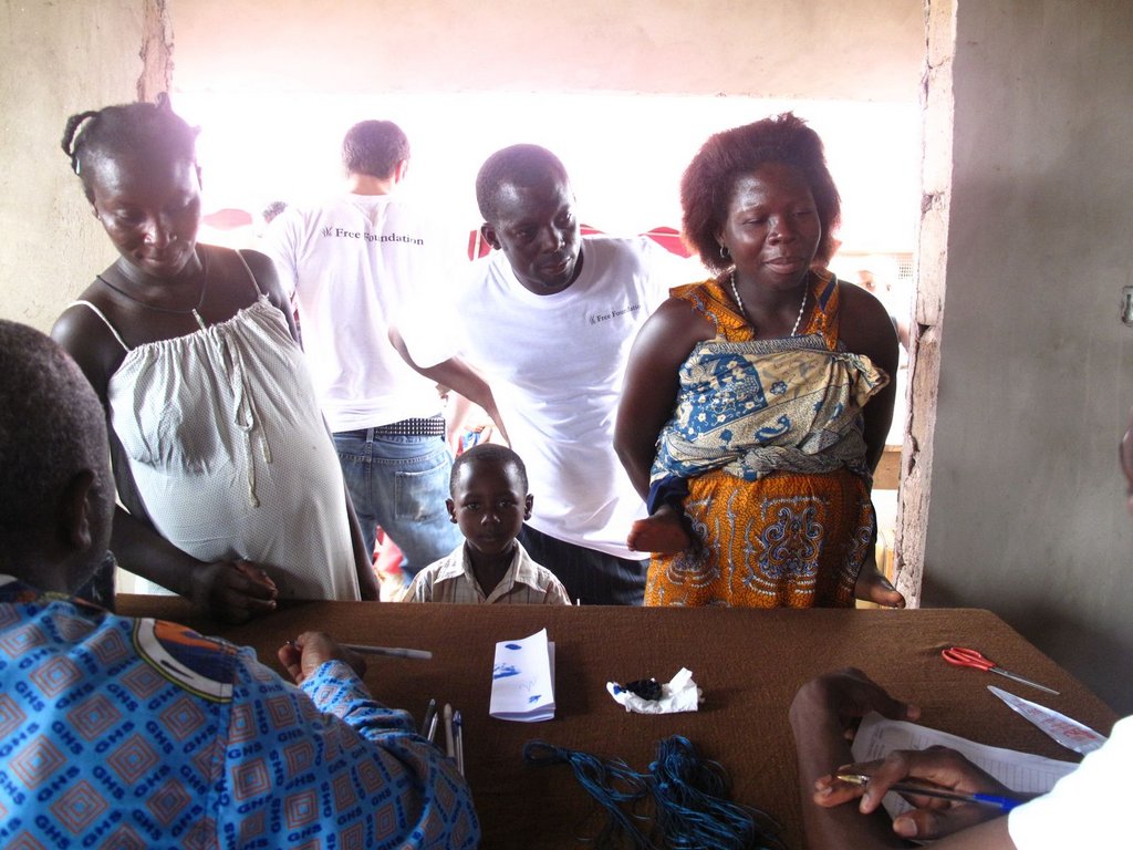 Stop Malaria Campaign