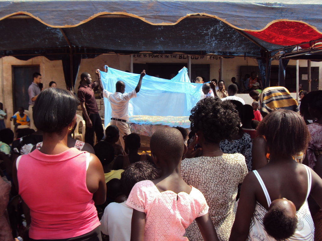 Stop Malaria Campaign
