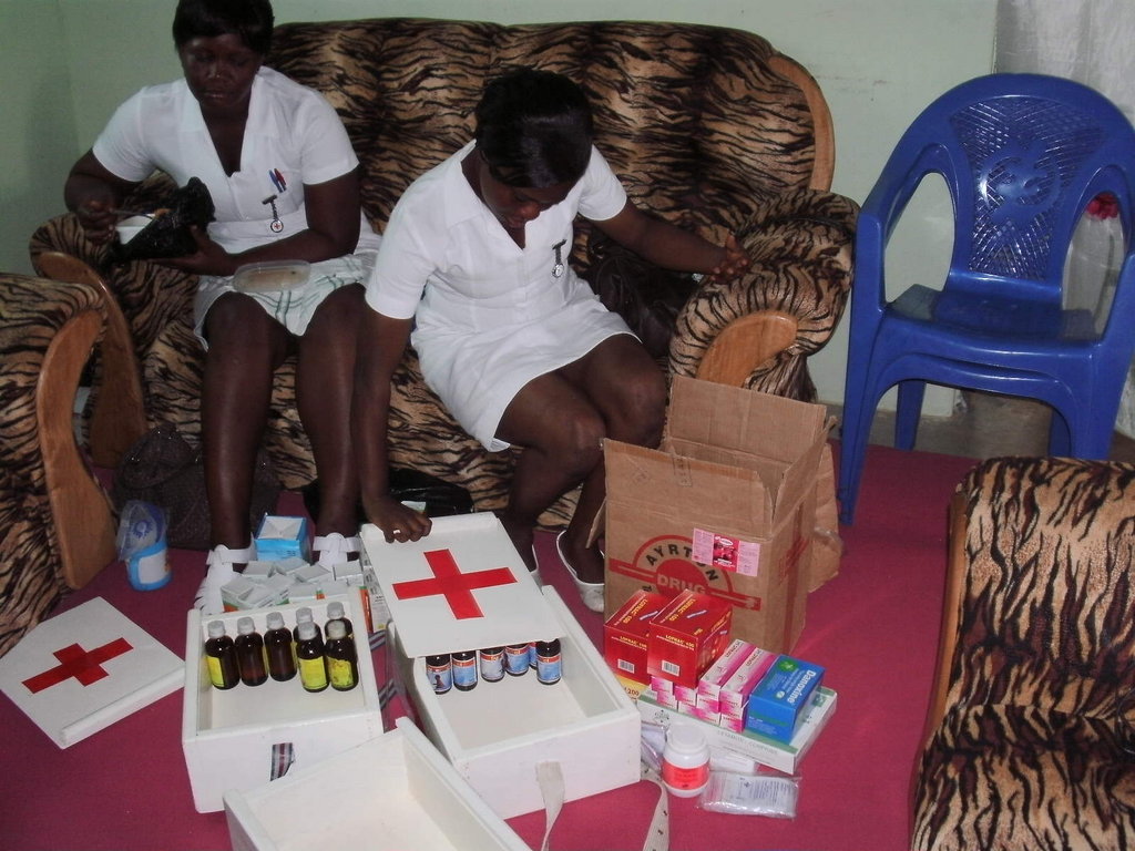 Stop Malaria Campaign