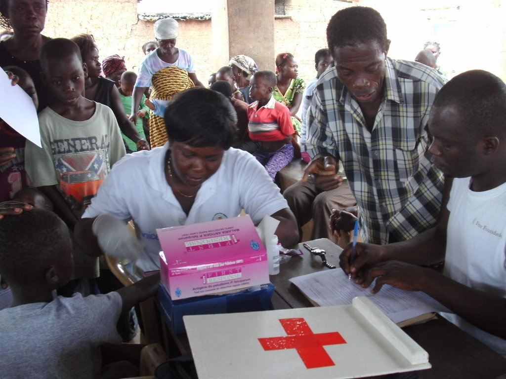 Stop Malaria Campaign