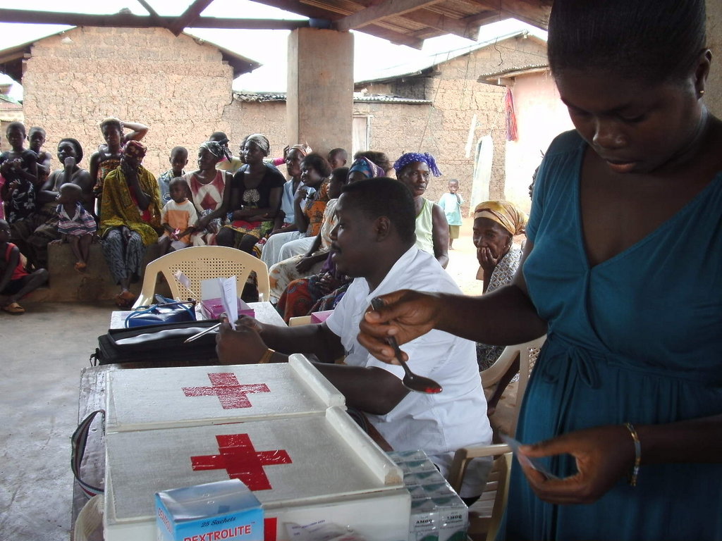 Stop Malaria Campaign