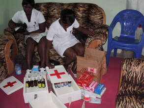 Health Nurses