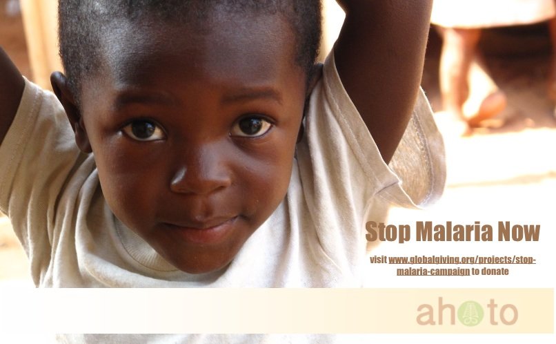 Stop Malaria Campaign