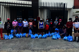 Help given during times of need