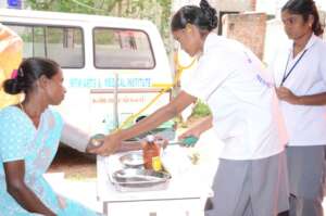 Diabetes Prevention and Control in 250 Villages