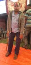 Uday, the leader of the disabled group