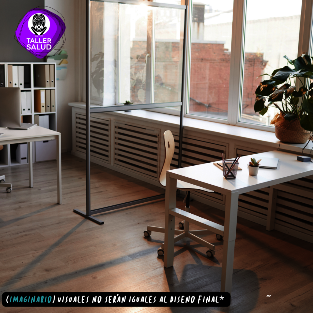 New Headquarters for Taller Salud