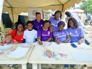 Lagos State 2024 Children's Day Outreach