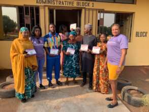 ATP Abuja FAC with teachers