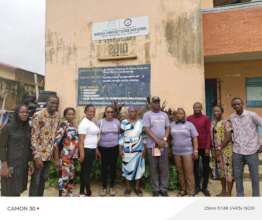 ATP Lagos FAC School Outreach
