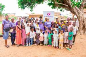 ATP Kwara 2024 Children's Day Outreach