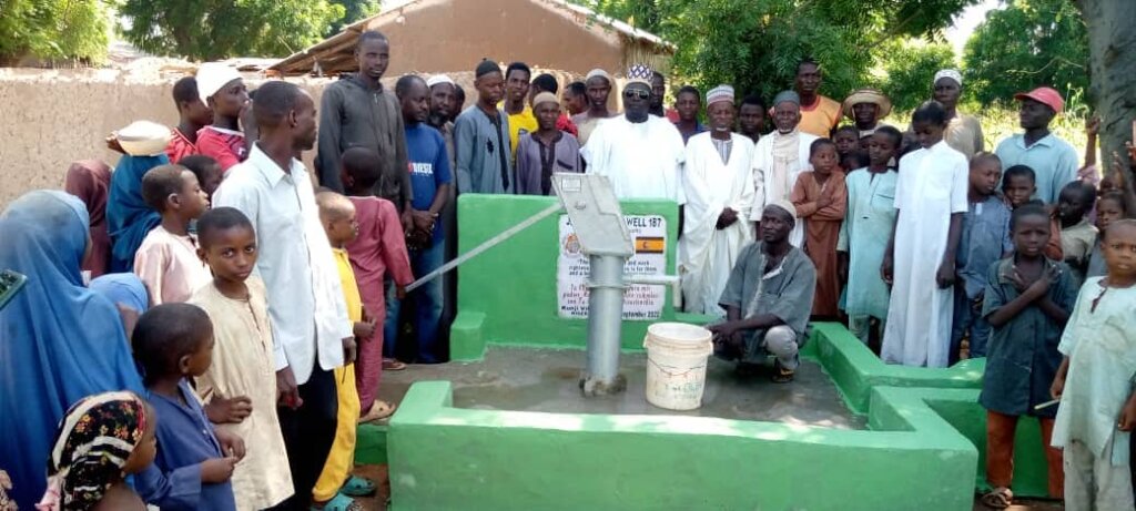 JANNAH WATER WELLS, AFRICA