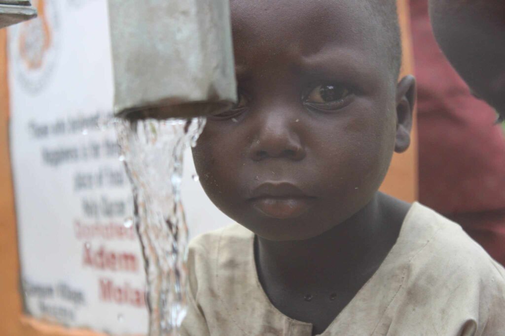 JANNAH WATER WELLS, AFRICA