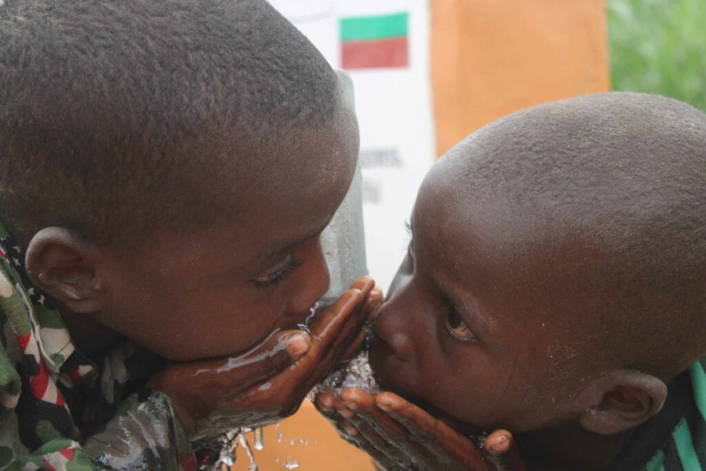 JANNAH WATER WELLS, AFRICA