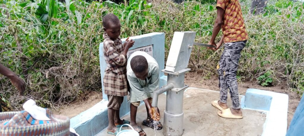 JANNAH WATER WELLS, AFRICA