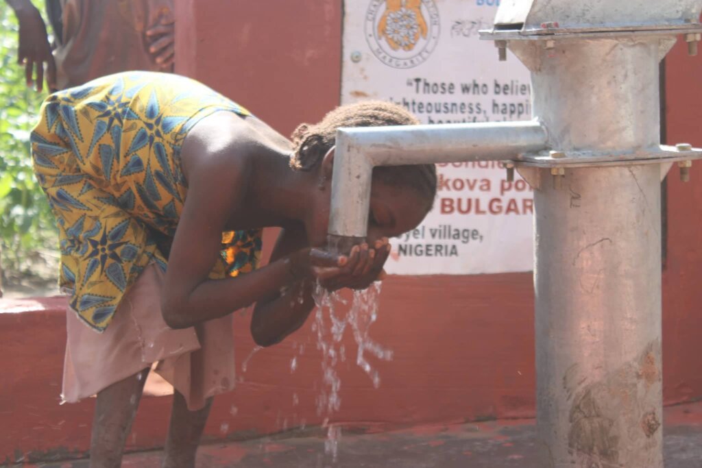 JANNAH WATER WELLS, AFRICA