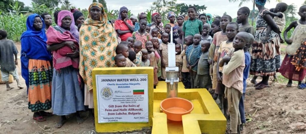 JANNAH WATER WELLS, AFRICA
