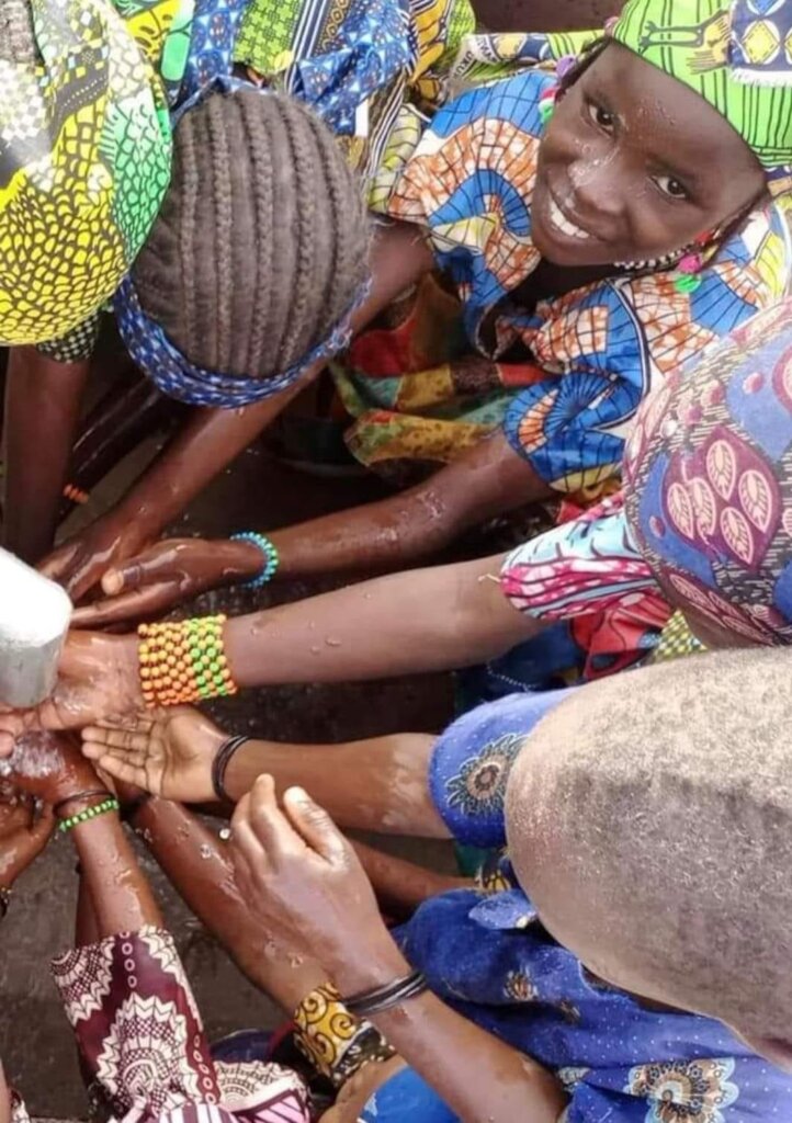 JANNAH WATER WELLS, AFRICA