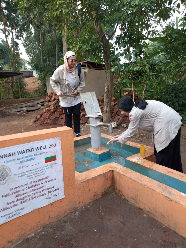 JANNAH WATER WELLS, AFRICA