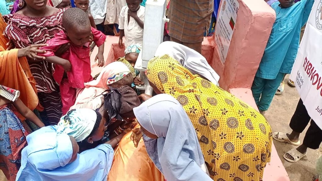 JANNAH WATER WELLS, AFRICA