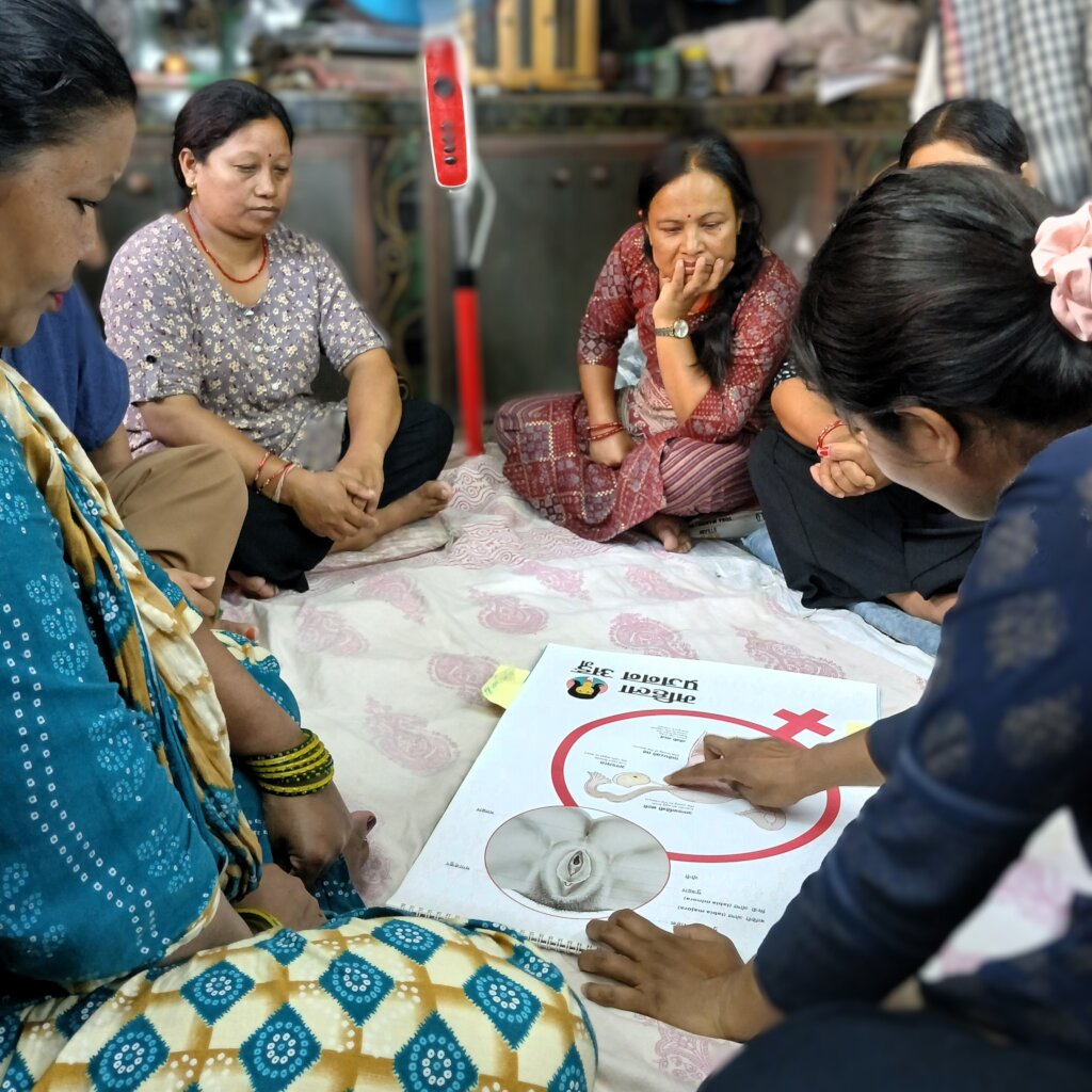 Access to Menstrual Hygiene and Products