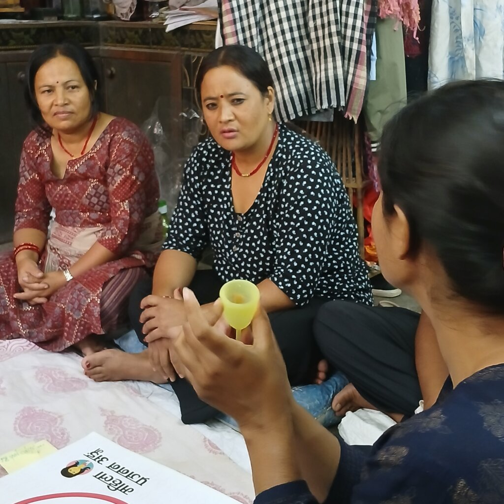 Access to Menstrual Hygiene and Products