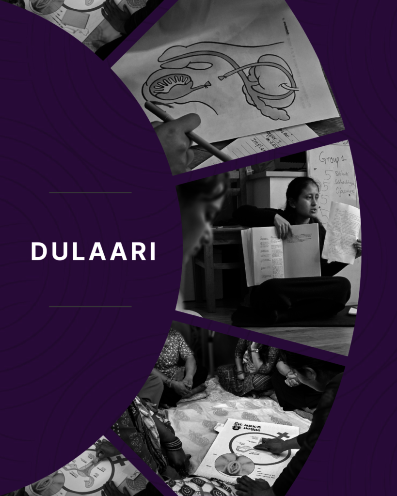 Dulaari, SRHR Education and Access in Nepal