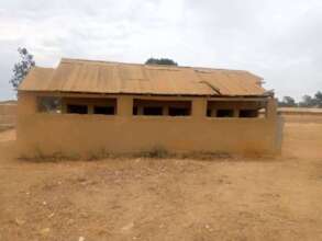Girls Latrine