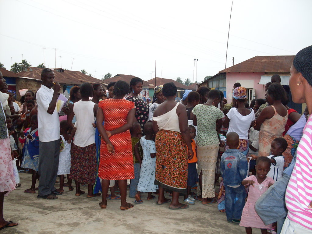 Send 1100 orphans & vulnerable to school in Ghana