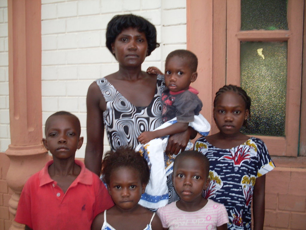 Send 1100 orphans & vulnerable to school in Ghana
