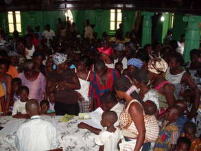 Registration of orphans and vulnerable children