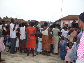 Registration of orphans and vulnerable children