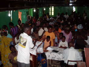 Send 1100 orphans & vulnerable to school in Ghana