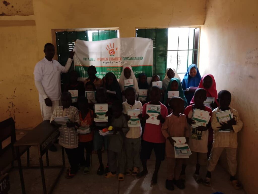 Send back 2000 forced out-of-school CHILDREN