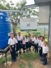 Kids in El Espave School thankful for the system