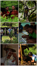 Pro Eco Azuero with the communities