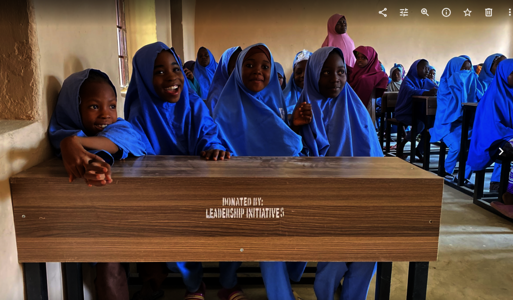 Building Schools for a Brighter Tomorrow