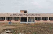 ST.Mary's Hospital needy Equipment's and building