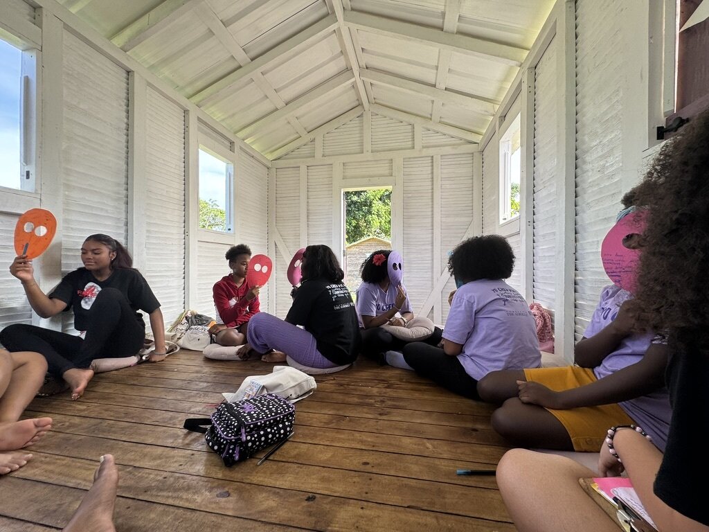 In-person leadership and empowerment retreat in DR