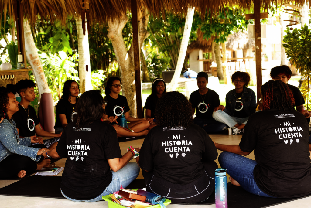 Empowering Teen Girls Globally