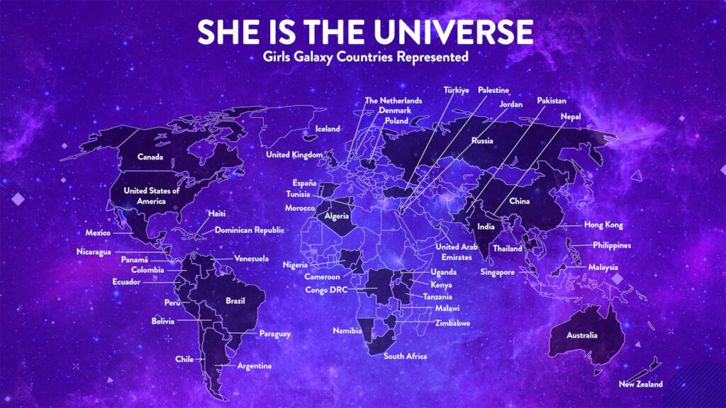 Empowering Teen Girls Globally
