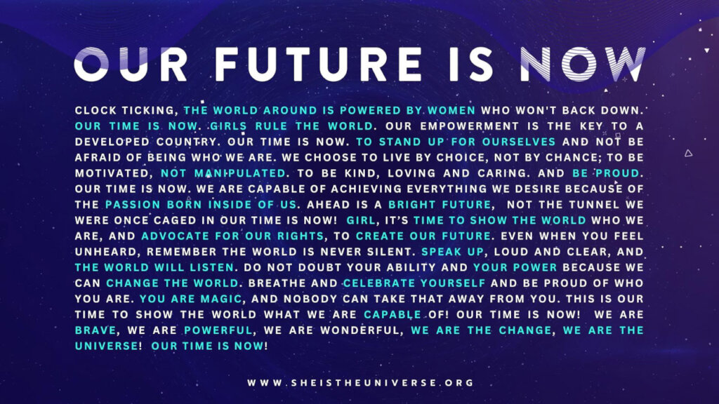 Empowering Teen Girls Globally