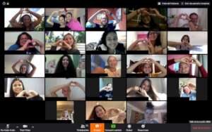 Thriving global community