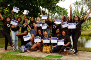Empowering Teen Girls Globally