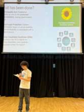 Social Action Project Presentation- Disability