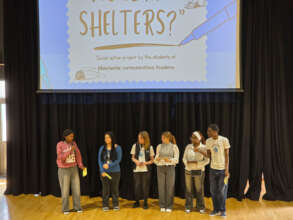 Social Action Project Presentation- Homelessness