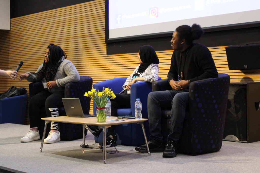 Support Young Leaders Implement Sustainable Action